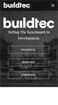 Mobile Screenshot of buildtec.com.au