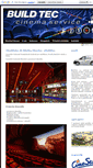 Mobile Screenshot of buildtec.cz